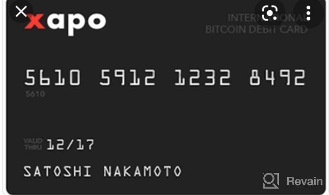 Xapo Bank: Save in BTC & USD by Xapo Holdings Limited