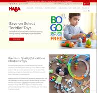 img 1 attached to HABA USA review by Steven Gray