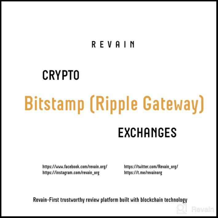 img 2 attached to Bitstamp (Ripple Gateway) review by Ray Garcia