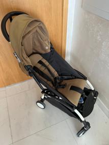 img 8 attached to BABYZEN YOYO2 Stroller Cushion Canopy