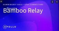img 3 attached to Bamboo Relay review by Alex Belov