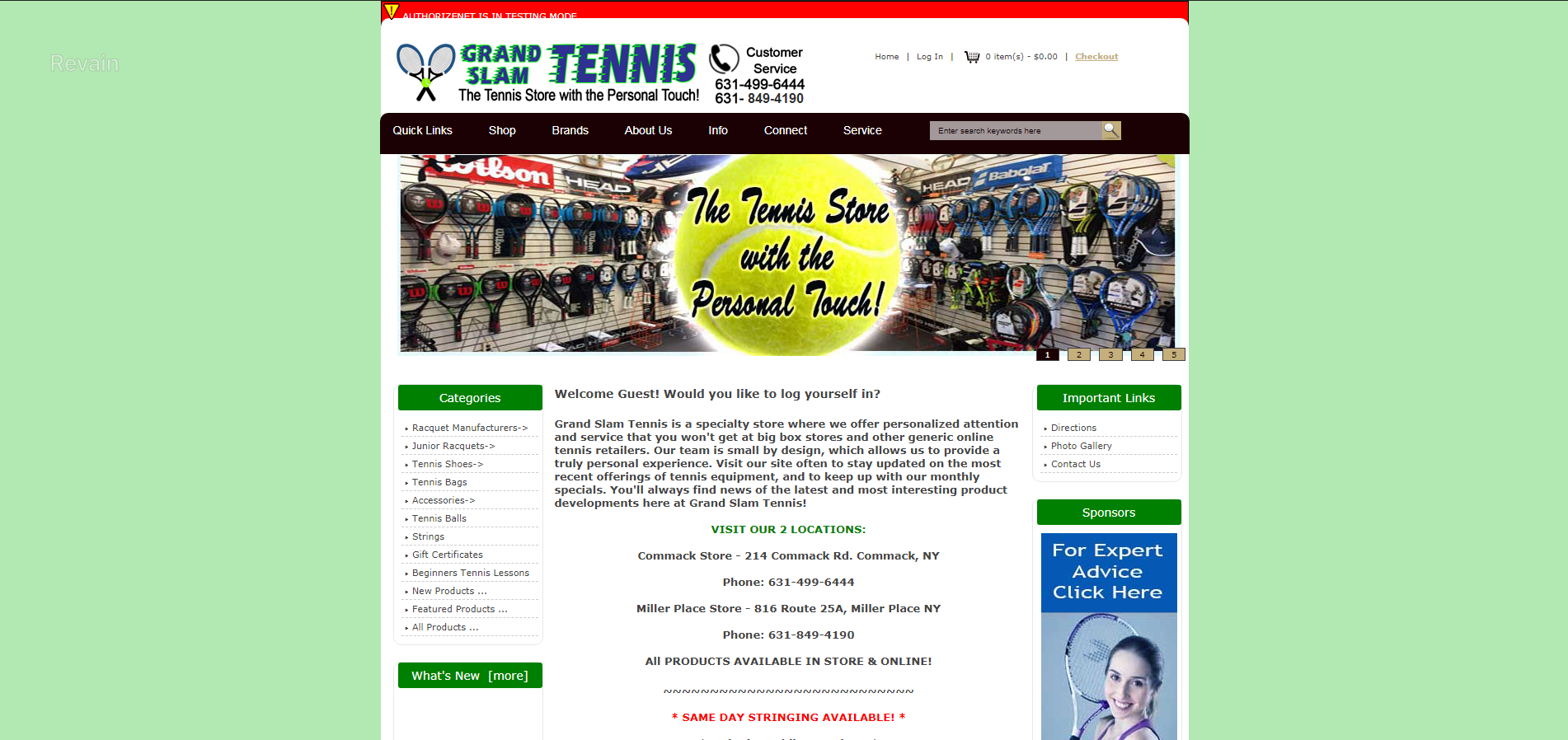img 1 attached to Grand Slam Tennis review by Abdy Nazarow