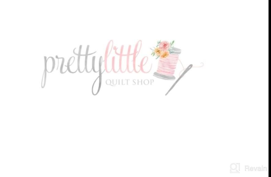 img 1 attached to Pretty Little Quilt Shop review by Anna Nuriyeva