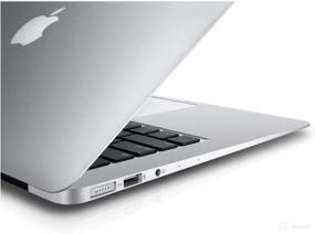 img 3 attached to Refurbished Apple MacBook Air MJVM2LL/A 11.6-Inch Laptop | 1.6GHz Intel i5, 128GB SSD, Intel HD Graphics 6000 | Mac OS X Yosemite
