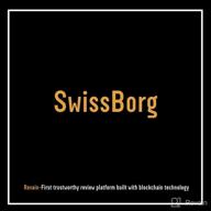 img 1 attached to SwissBorg review by Carina H