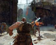 img 1 attached to 🎮 Powerful Gaming Experience: God of War on Playstation 4 review by Evgeniy Zaytsev