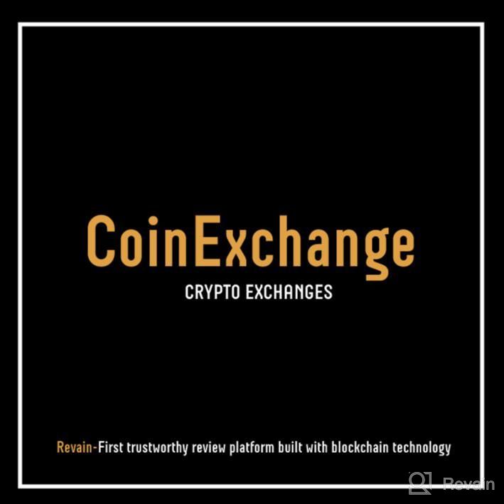 img 1 attached to CoinExchange review by Rakel Murillo