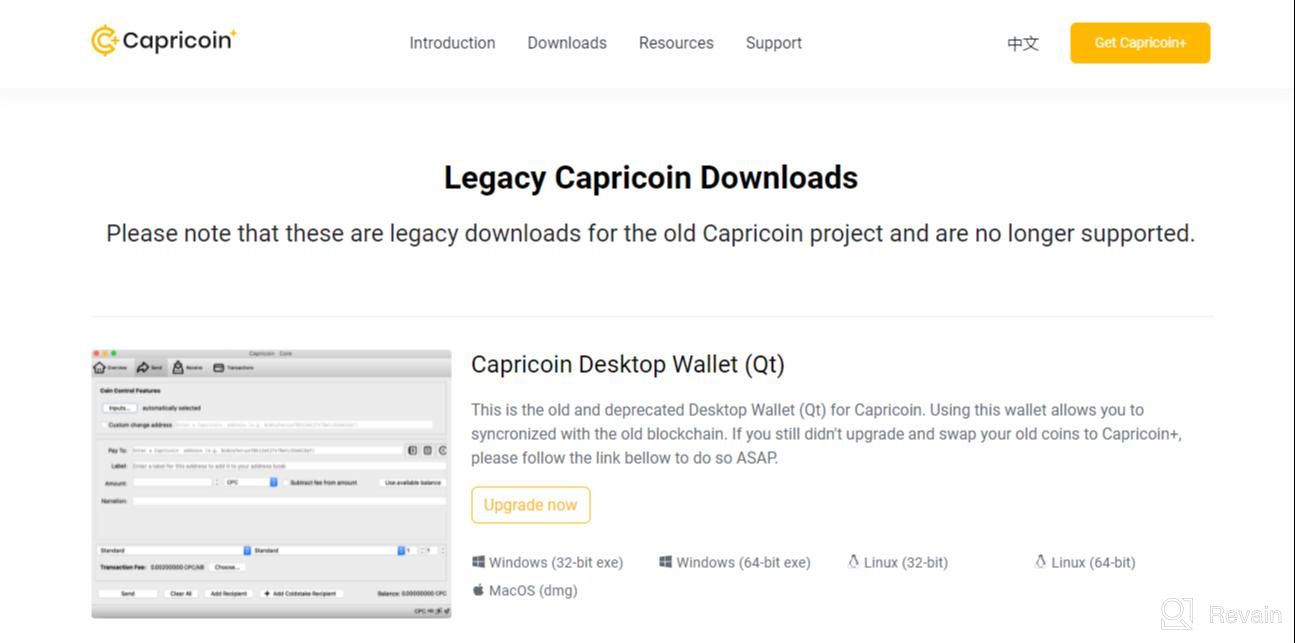 img 3 attached to Capricoin review by Seyma Kharfaneh