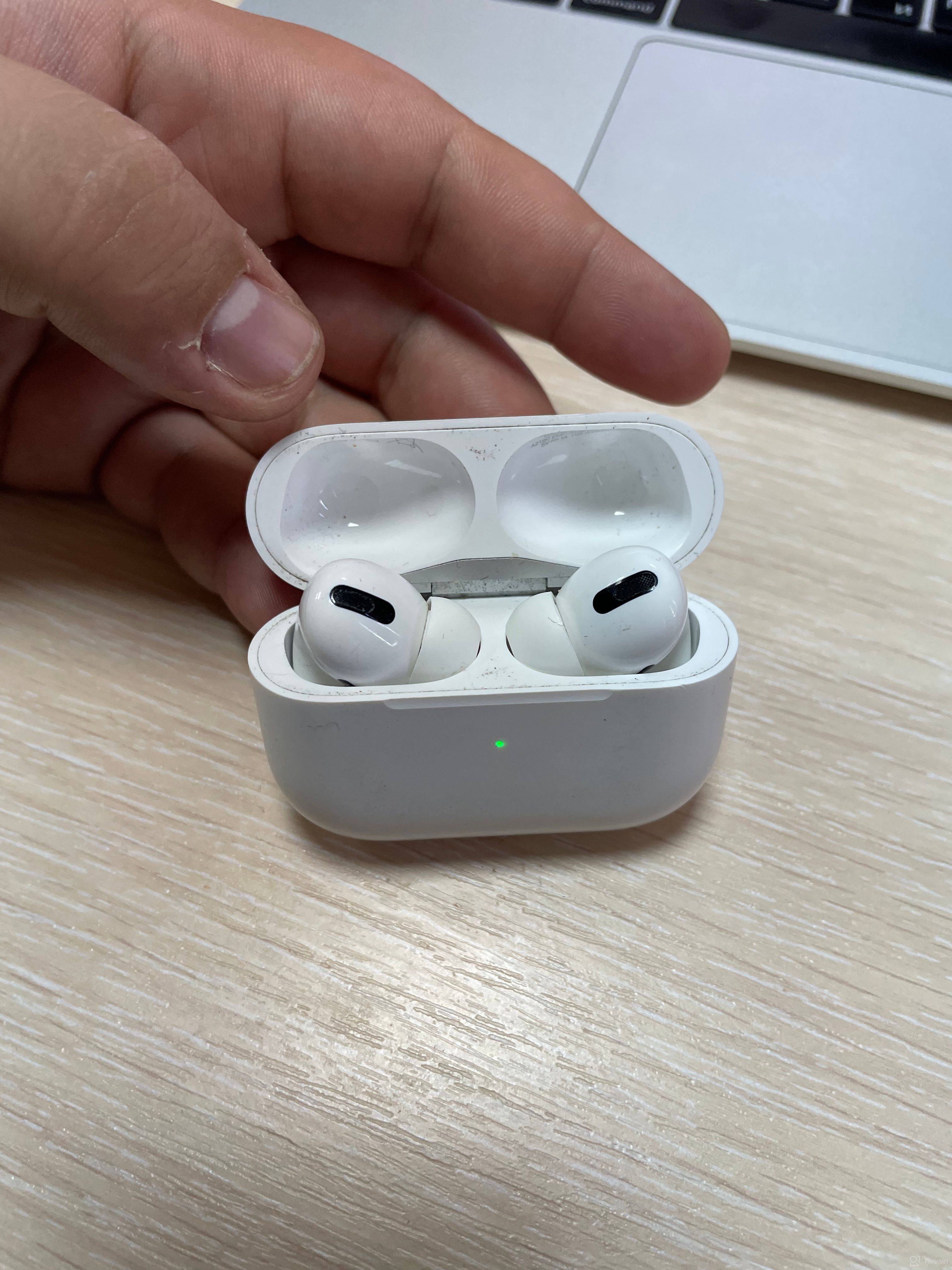img 2 attached to AirPods 🎧 Pro by Apple review by Sergey Stetsenko