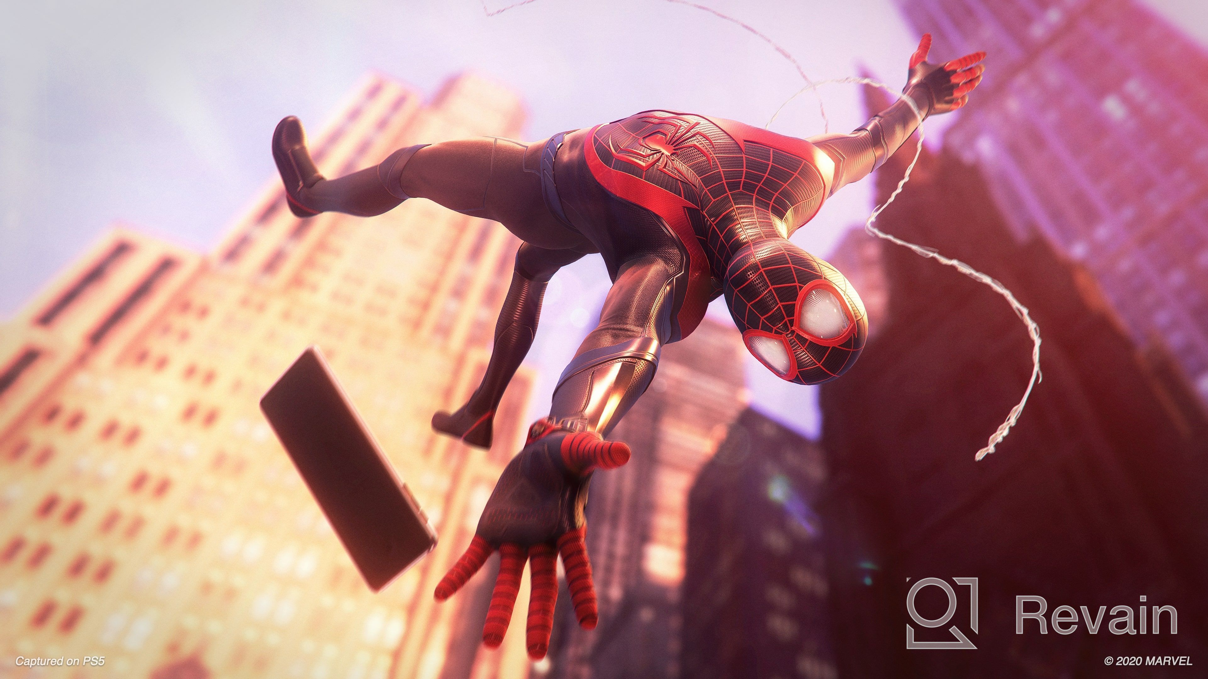 img 2 attached to Spider Man Miles Morales PS5 review by Link Link