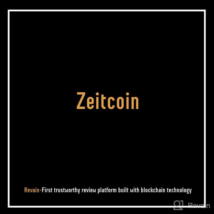 img 1 attached to Zeitcoin review by Jessica Harris