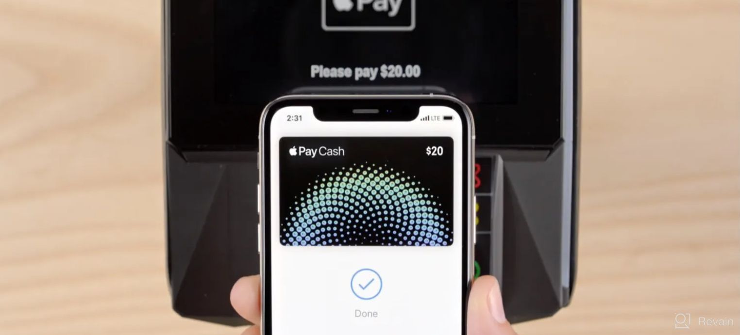 img 2 attached to Apple Pay review by Sammy Bell