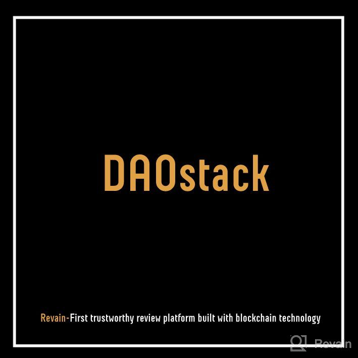 img 1 attached to DAOstack review by Luis Garcia