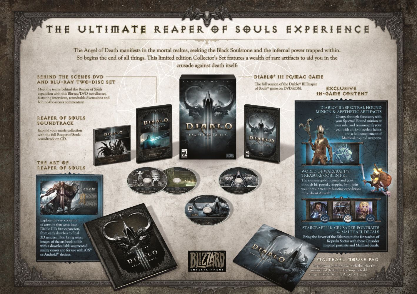 img 1 attached to Diablo Reaper Souls PC Prix review by Alex Meshceryakov