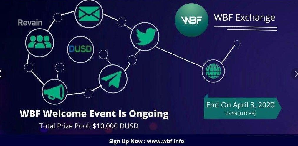 img 2 attached to WBF Exchange review by Lucas Vazques