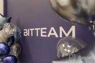 img 1 attached to Bitteam token review by Lupita Flaig