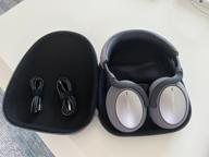 img 1 attached to Bowers & Wilkins PX7 Wireless Headphones review by Manur Bartov