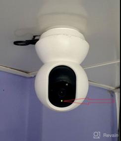 img 5 attached to 📷 Reolink E1 Pro: Продвинутая домашняя камера безопасности для помещения с разрешением 4 МП HD, Wi-Fi, уведомлением о движении, двухсторонней связью - идеальный монитор для младенца / камера для домашних животных.