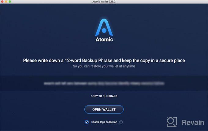 img 2 attached to Atomic Swap Wallet review by Alovsat Adalatli