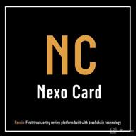 img 2 attached to Nexo Card review by Luisa Sonza