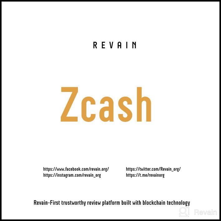img 2 attached to Zcash review by Sian Cry