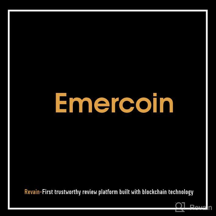 img 1 attached to Emercoin review by Alina Gerc