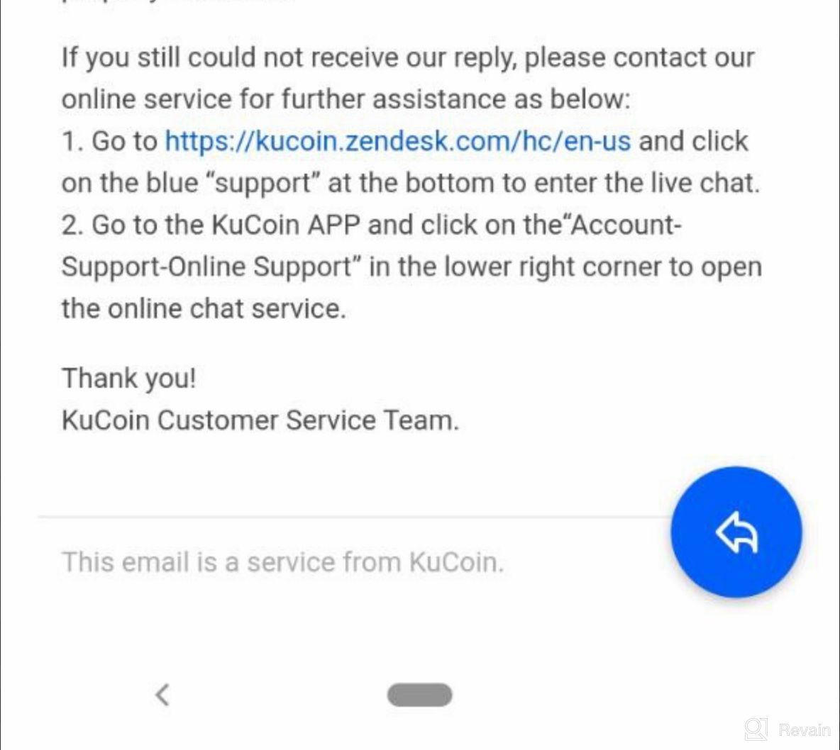 img 5 attached to KuCoin review by Samuel Marooh