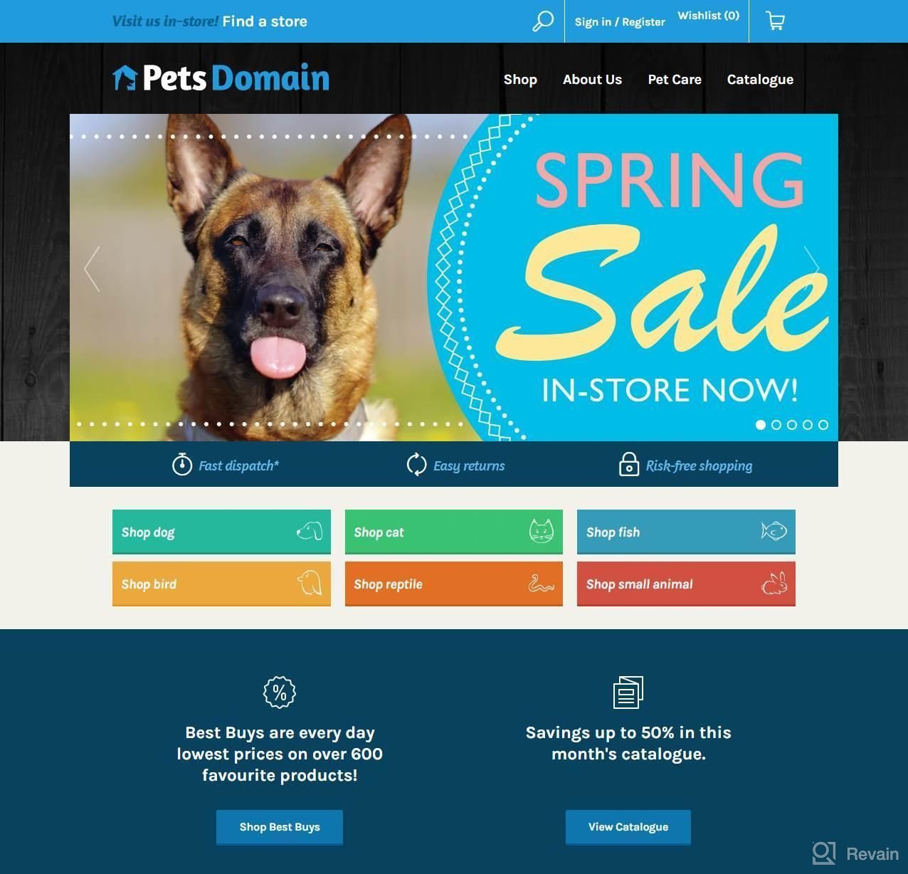 img 1 attached to Pets Domain review by Heather Roque