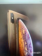 img 1 attached to Renewed Apple iPhone XS, US Version, Silver, 64GB - AT&T review by Novak Bubanja