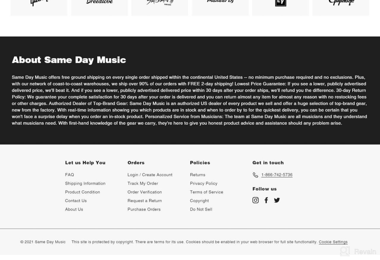 img 2 attached to Same Day Music review by Matt Addison
