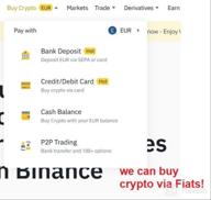 img 3 attached to Binance review by Arian Shields