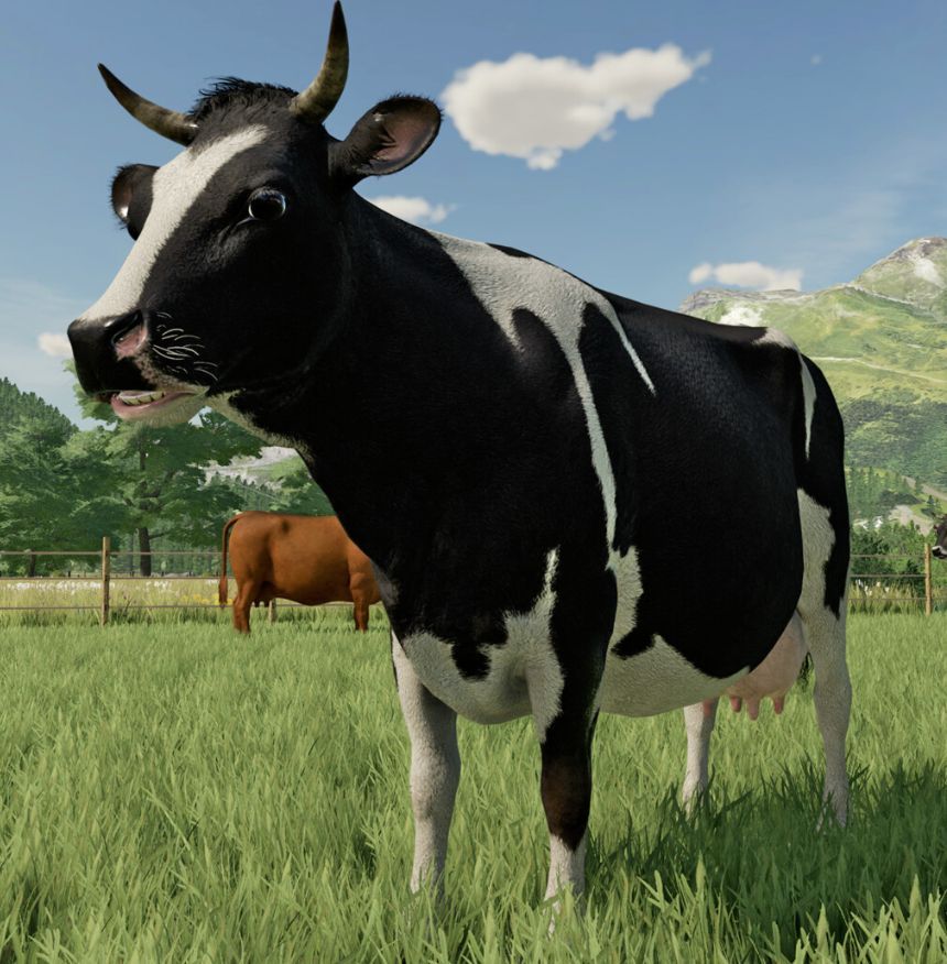 img 1 attached to Farming Simulator 22 PC review by Fedor Leontiev