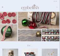 img 1 attached to Embellish Trims review by Matt Addison