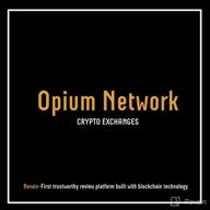 img 1 attached to Opium Network review by Mekan Annamuhammedov