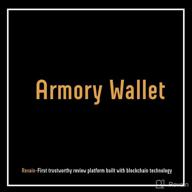 img 1 attached to Armory Wallet review by Alina Gerc