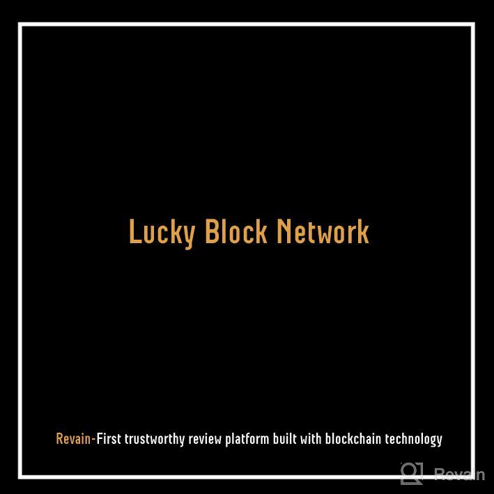 img 1 attached to Lucky Block Network review by Alina Gerc