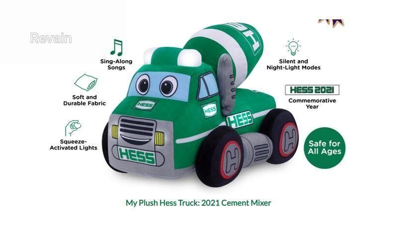 img 3 attached to Hess Toy Truck review by Robert Barcenas