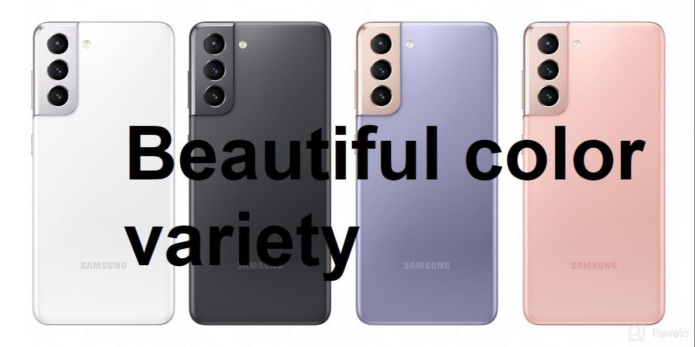 img 3 attached to Samsung Galaxy S21 5G Factory Unlocked Smartphone in US Version with Pro-Grade Camera, 8K Video, 64MP High Resolution, 128GB Storage, and Phantom Pink Color (SM-G991UZIAXAA) review by Harry Brown