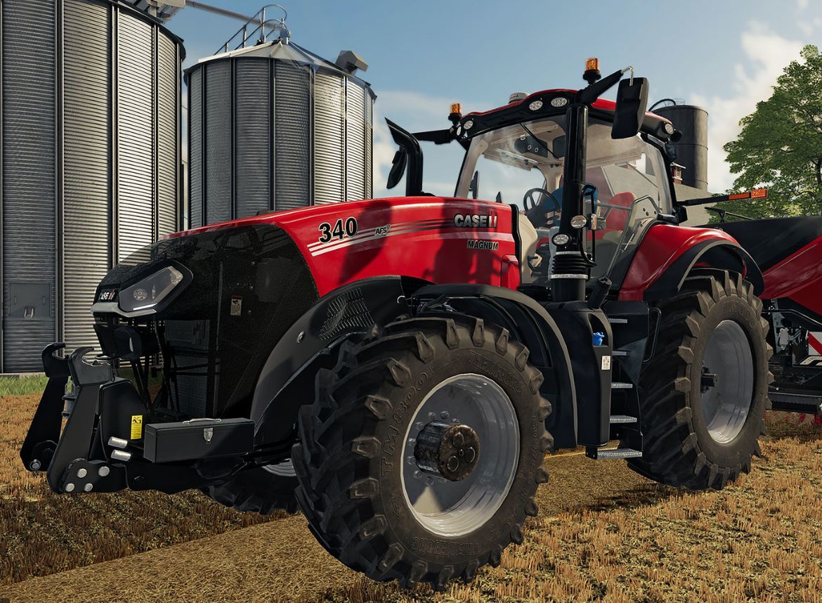 img 4 attached to Farming Simulator 22 PC review by Fedor Leontiev