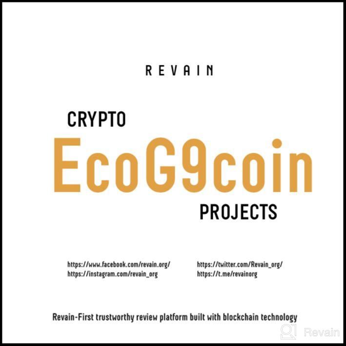 img 2 attached to EcoG9coin review by Lucas Vazques