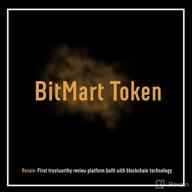 img 1 attached to BitMart Token review by Alina Gerc
