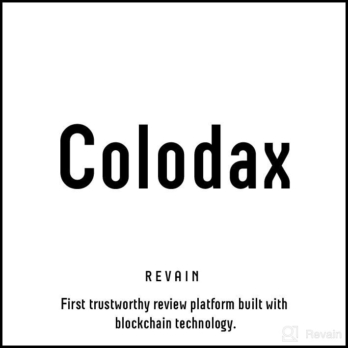 img 1 attached to Colodax review by Ella Bk