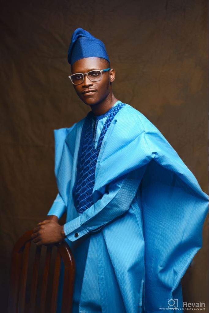 img 2 attached to Agbada review by Benaiah A. Akinlade