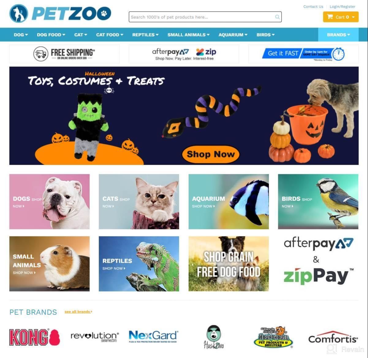 img 1 attached to Petzoo review by Tim Venkatasubramanian