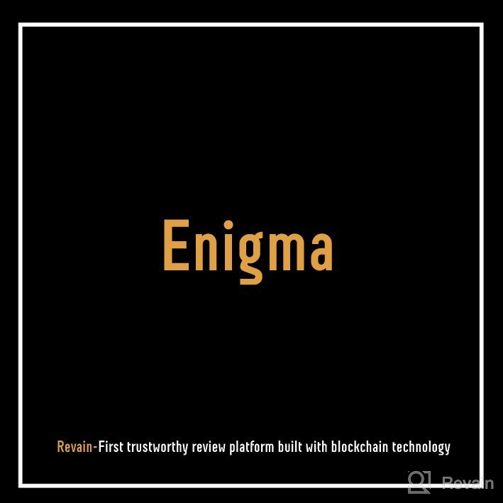 img 1 attached to Enigma review by Sian Cry