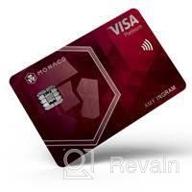 img 3 attached to Monaco Ruby Steel Card review by Artur Vivo