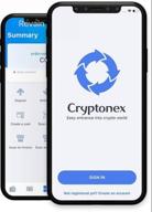 img 2 attached to Cryptonex review by Ali Huseynov