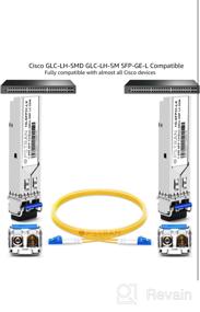 img 6 attached to INVAXON Compatible GLC LH SMD Transceiver 1000Base LX