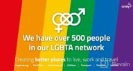 img 3 attached to LGBTQ Network Foundation review by Xbes Pixie