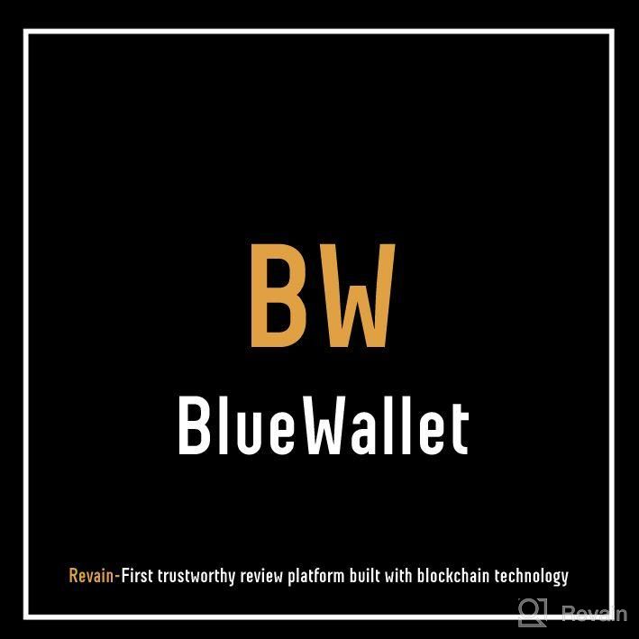 img 3 attached to BlueWallet review by Ruya R